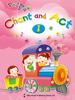 Playtime English：Chant & Act (Plus CD)-0