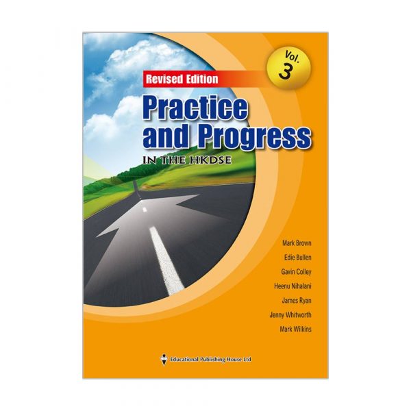 Practice and Progress in the HKDSE Volume 3