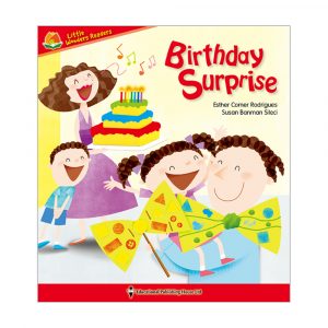 Little Wonders Readers — Birthday Surprise