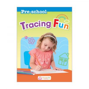 Pre-school Tracing Fun