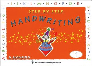 Step by Step Handwriting-0