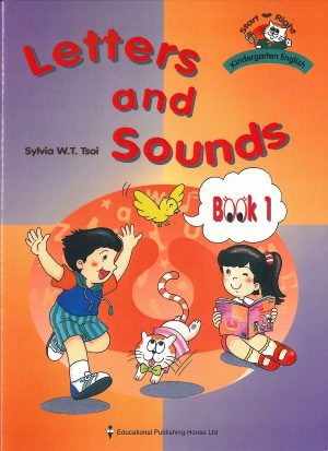 Letters and Sounds (Pupil's Book)-0