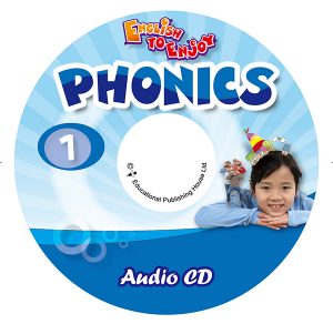 English to Enjoy: Phonics (with CD)-0