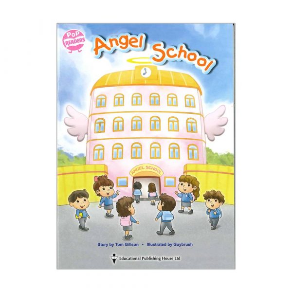 Pop Readers- Angel School (2A-3)