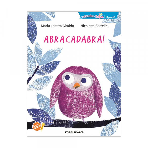 Wonder Tales (K3) (International) - ABRACADABRA!