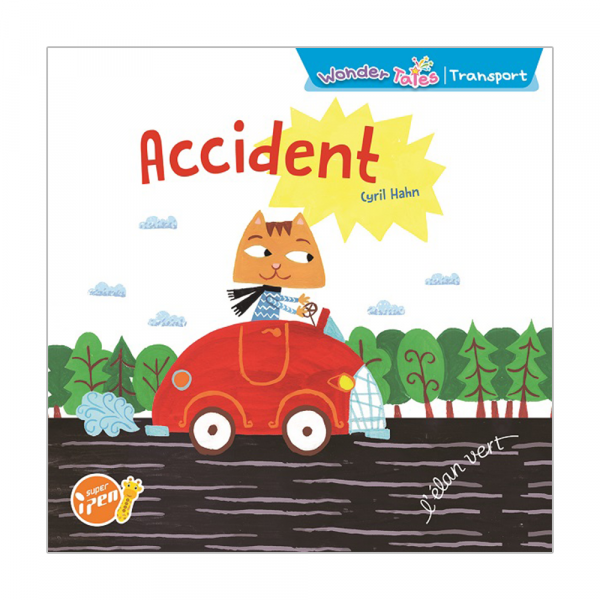 Wonder Tales (K3) (International) - Accident