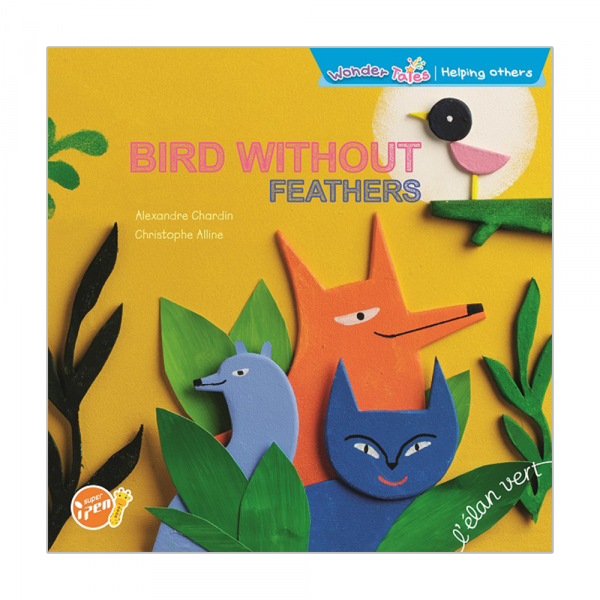 Wonder Tales (K3) (International) - Bird Without Feathers