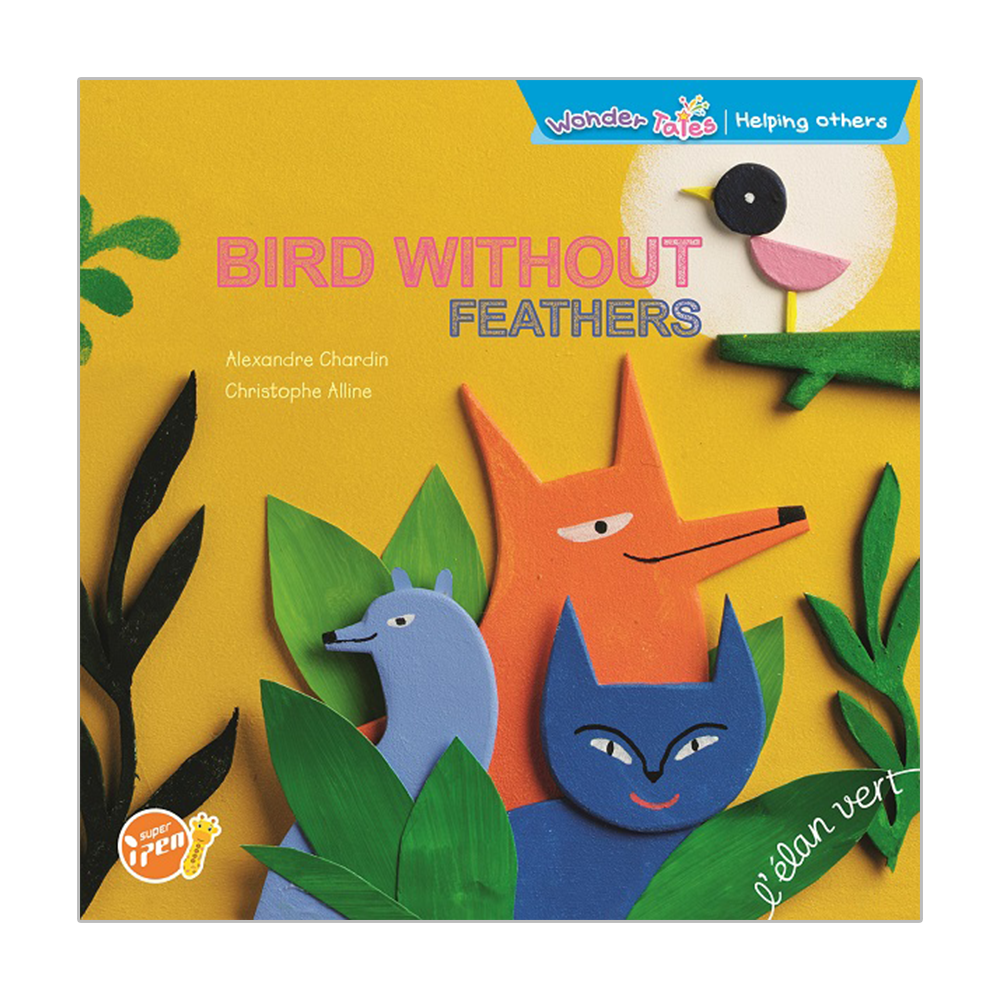 Wonder Tales - Bird Without Feathers (K3)