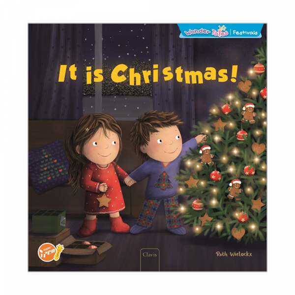 Wonder Tales (K3) (International) - It is Christmas!