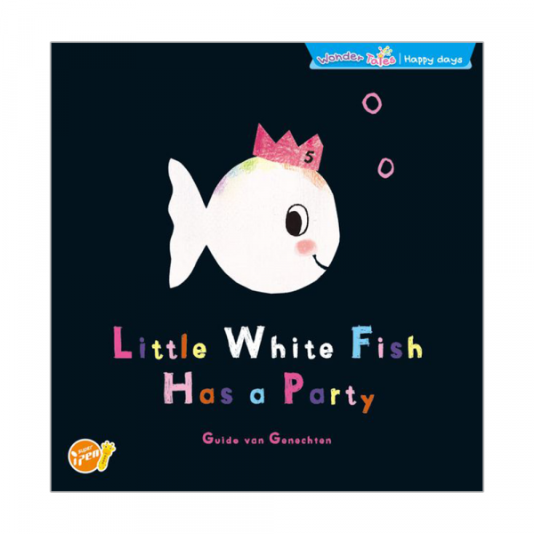 Wonder Tales (K2) (International) - Little White Fish Has a Party