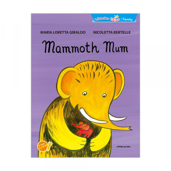 Wonder Tales (K2) (International) - Mammoth Mum