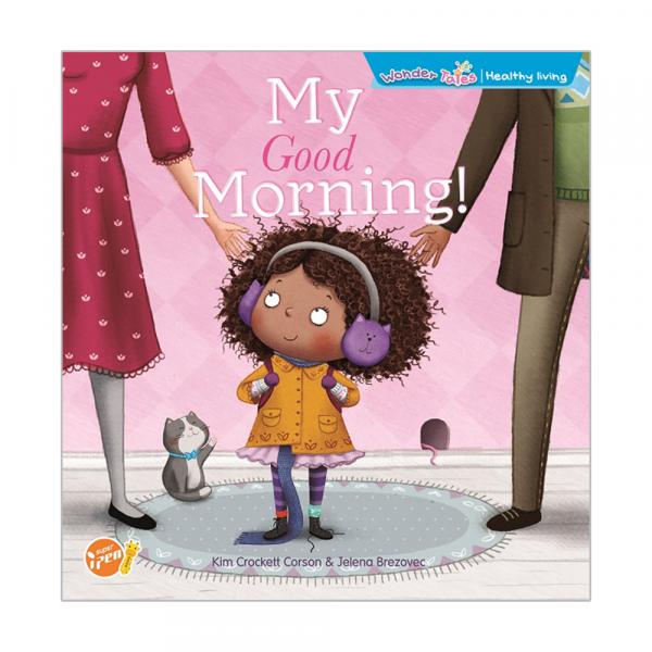 Wonder Tales (K3) (International) - My Good Morning