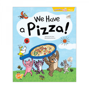 Wonder Tales (K2) - We Have a Pizza!