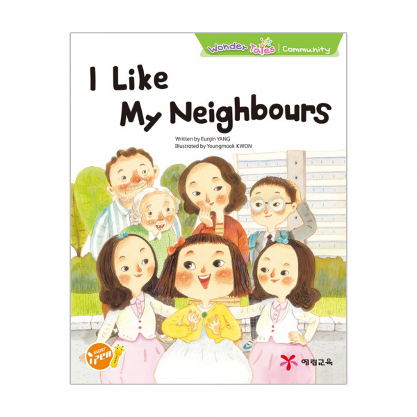 Wonder Tales (K3) - I Like My Neighbours