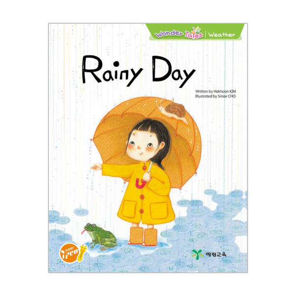 Wonder Tales (K3) - Rainy day