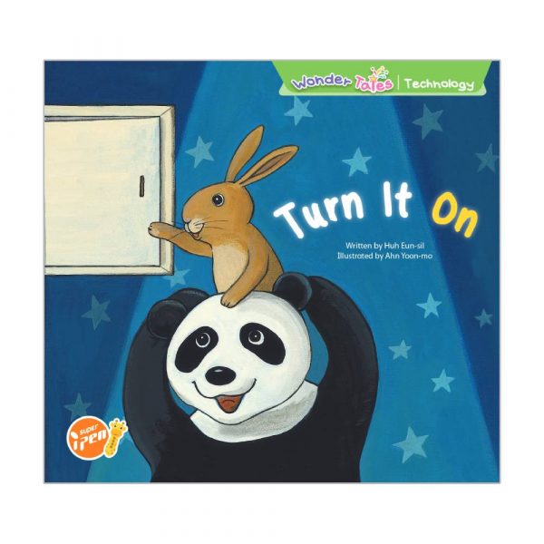 Wonder Tales (K3) - Turn It On