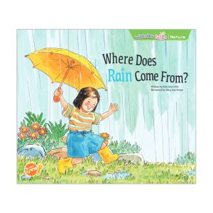 Wonder Tales (K3) - Where Does Rain Come From?