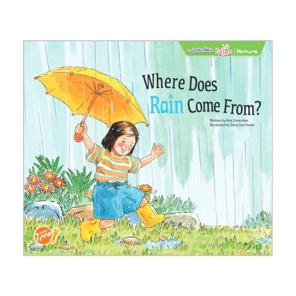 Wonder Tales (K3) - Where Does Rain Come From?