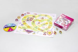 Wonder Tales Board Games 英語桌遊-10199