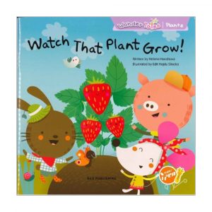 Wonder Tales - Watch That Plant Grow! (non-fiction)