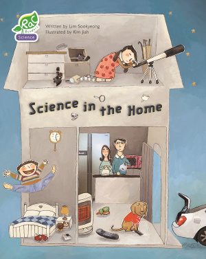 RaC Readers — Science in the Home-0