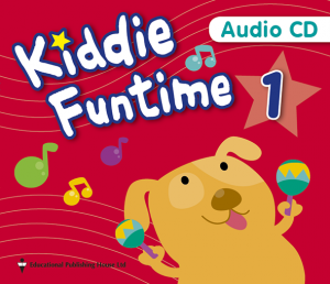 Kiddie Funtime Audio CD -0