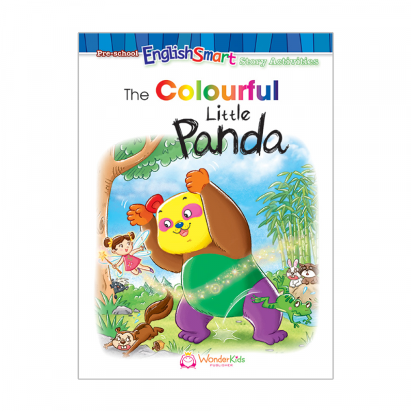 Pre-school EnglishSmart Story Activities — The Colourful Little Panda