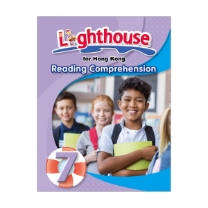 Lighthouse Reading Comprehension book 7