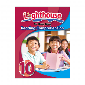 Lighthouse Reading Comprehension book 10