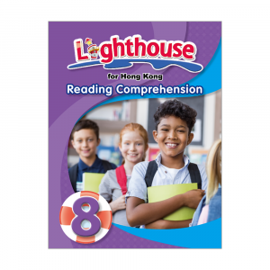 Lighthouse Reading Comprehension book 8