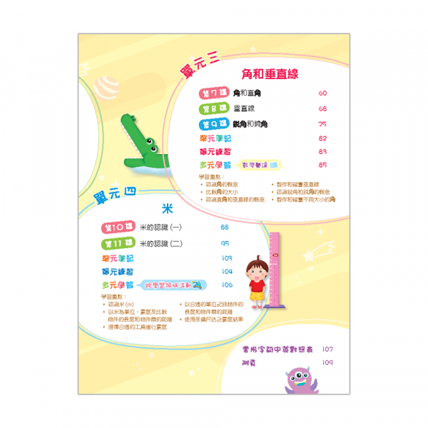 小學數學新思維 課本 2上A冊 (第二版_19；重印兼訂正_23)