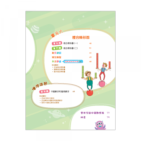 小學數學新思維 課本 5上B冊 (第二版_20；重印兼訂正_23)