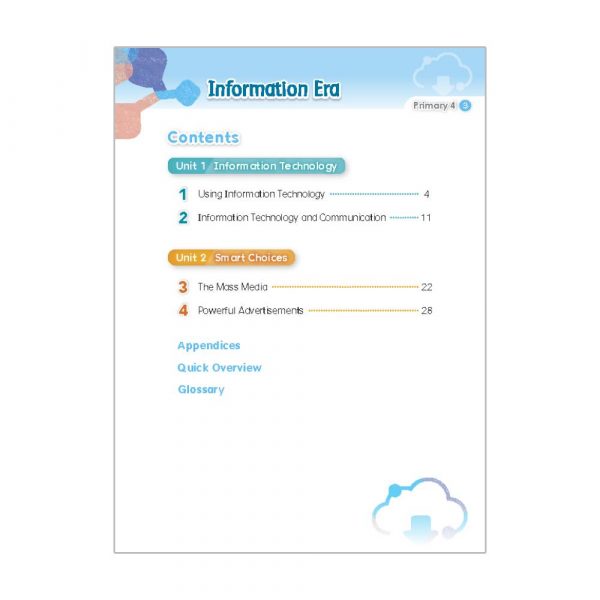 New General Studies(New Curriculum) Student's Book Primary 4 Book 3 Information Era