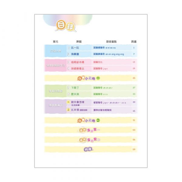 小學來說普通話語音調適版一下（第四版＿19）(附自學配套)