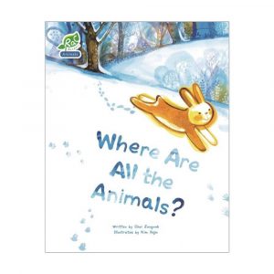 RaC Readers — Where are All the Animals?