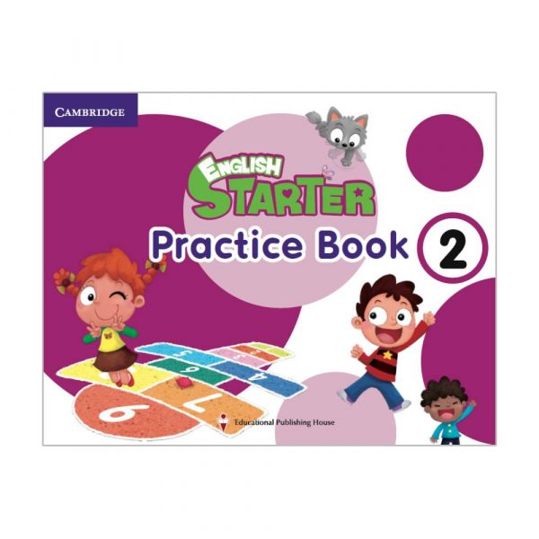 English Starter Practice Book 2