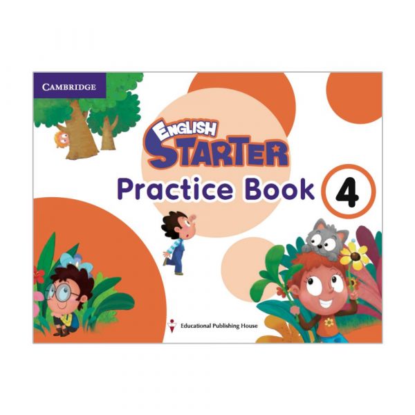 English Starter Practice Book 4