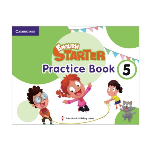 English Starter Practice Book 5