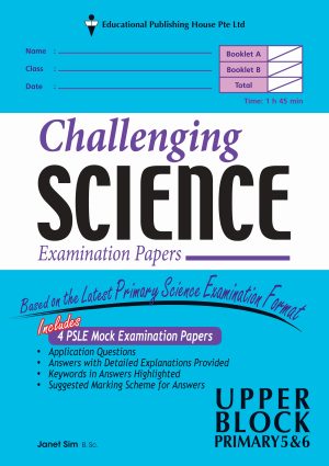 UB Challenging Science Examination Papers (Revised)