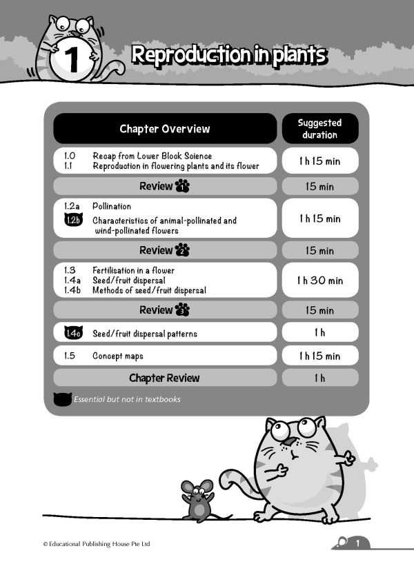 P5/6 Complete Science Essentials (Vol A) QR