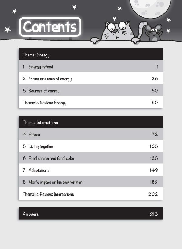 P5/6 Complete Science Essentials (Vol B) QR
