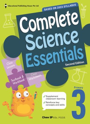 P3 Complete Science Essentials (2ED)