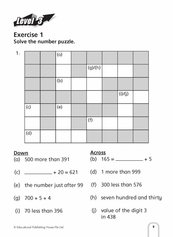 P2 Intensive Maths Drills (3ED)