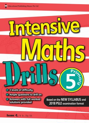 P5 Intensive Maths Drills (Revised)