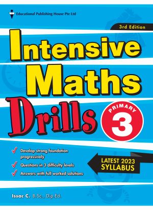 P3 Intensive Maths Drills (3ED)