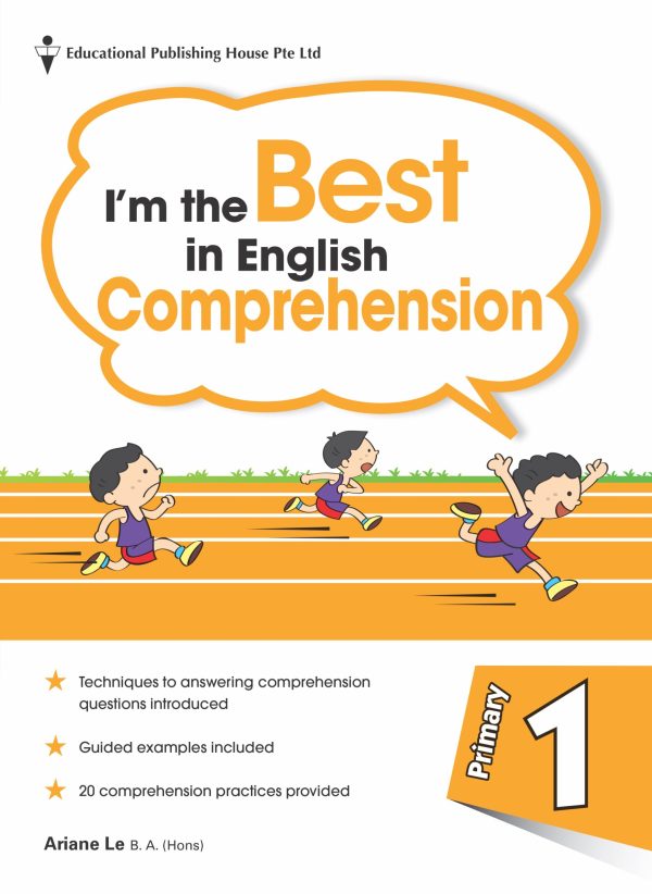 P1 I’m The Best In English Comprehension