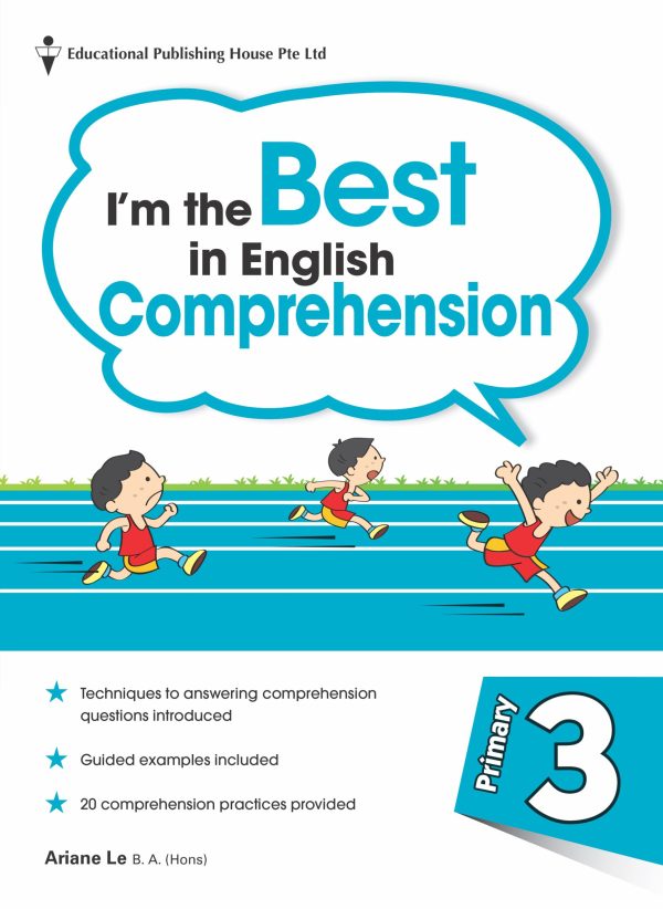 P3 I’m The Best In English Comprehension