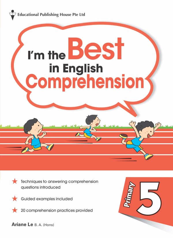 P5 I’m The Best In English Comprehension
