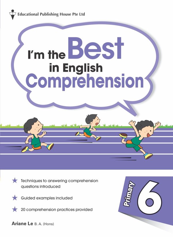 P6 I’m The Best In English Comprehension