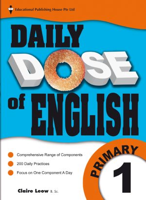 P1 Daily Dose of English